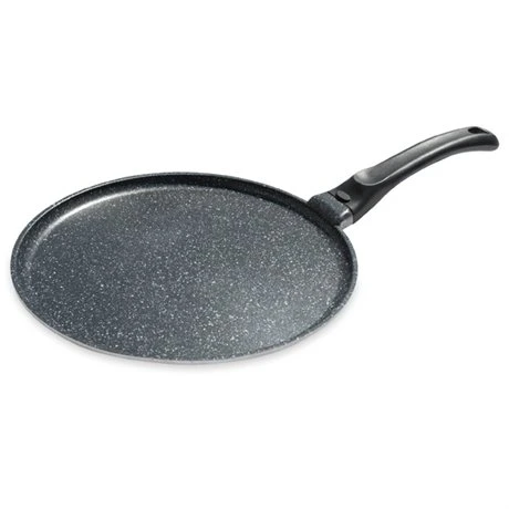 Crêpière Revêtement Dur Comme La Pierre 26 Cm - Image 2