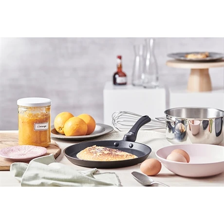 De Buyer Poêle à Crêpe 26 Cm Choc Intense Amovible - Image 2