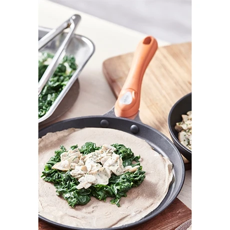 De Buyer Poêle à Crêpe 26 Cm Choc Intense Amovible - Image 4