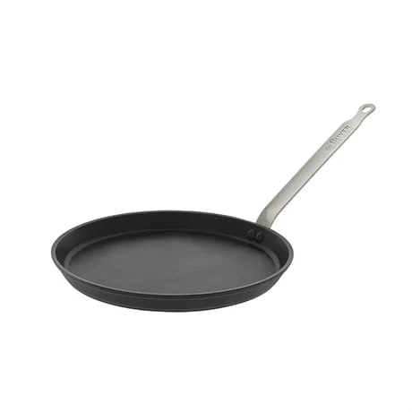 De Buyer Poêle à Crêpe 30 Cm Choc Intense