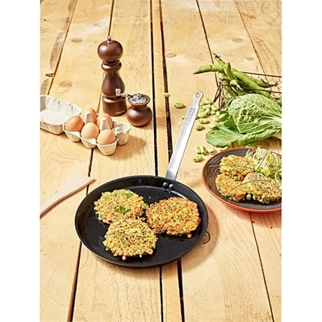 De Buyer Poêle à Crêpe 30 Cm Choc Intense - Image 3