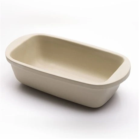 Plat à Four Rectangulaire En Grès 27 Cm - Image 2