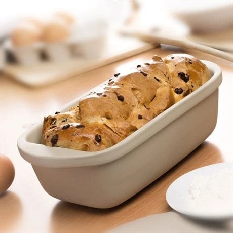 Plat à Four Rectangulaire En Grès 27 Cm - Image 4