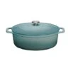 Cocotte Ovale Quartz 29 Cm
