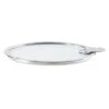 Couvercle Plat Verre Strate 26 Cm