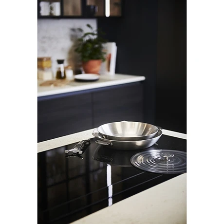 De Buyer Poêle Inox Alchimy Loqy 24 Cm - Image 4