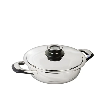 Sauteuse Basse Température 24 Cm 3 L