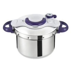 Autocuiseur Clipsominut Perfect Cocotte-Minute® 9 L Indigo P4624900