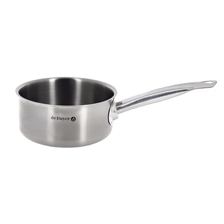 De Buyer Casserole Inox 16 Cm Prim'Appety