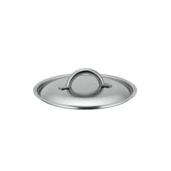 De Buyer Couvercle Inox Brossé 18 Cm