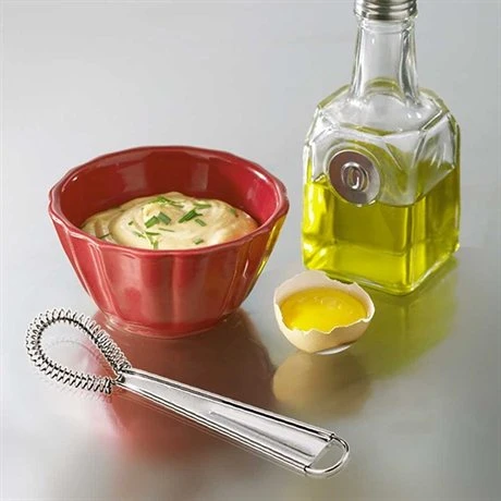 Lot De 3 Cuillères Magiques En Inox 21 Cm - Image 4