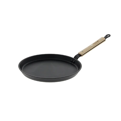 De Buyer Crêpière 26 Cm Choc B Bois
