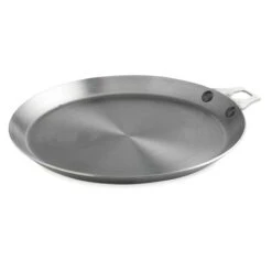 De Buyer Crêpière Fer Minéral B Element Manche Amovible 26 Cm
