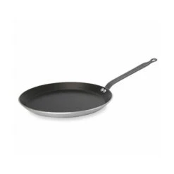 De Buyer Crêpière Alu Choc Resto Induction 26 Cm