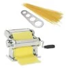 Lot Machine à Pâtes + Doseur à Spaghettis En Inox