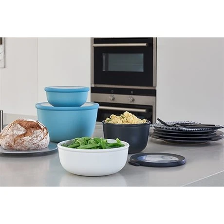 Mepal Bol Multifonction Cirqula 2250 Ml Nordic White - Image 4