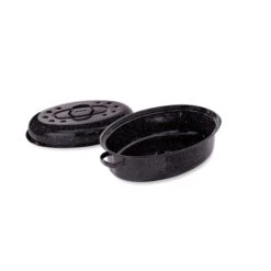 Roaster Graniteware 3 6 Personnes 36 Cm