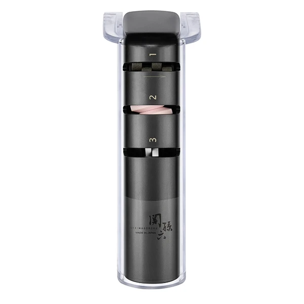 Kai Aiguiseur Diamant Et Céramique 2 Côtés