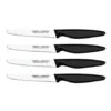 Lot De 4 Couteaux De Table Classic Pro Lame Crantée