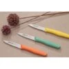 Set 3 Couteaux D'office 8,5 Cm Coloris Pastel