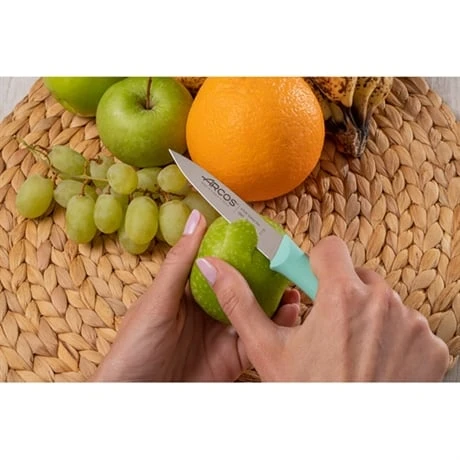 Set 3 Couteaux D'office 8,5 Cm Coloris Pastel - Image 3