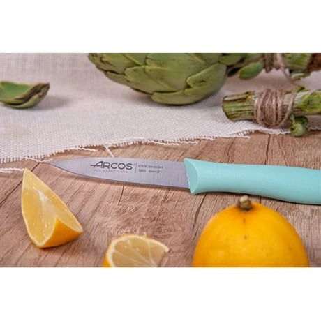 Set 3 Couteaux D'office 8,5 Cm Coloris Pastel - Image 5