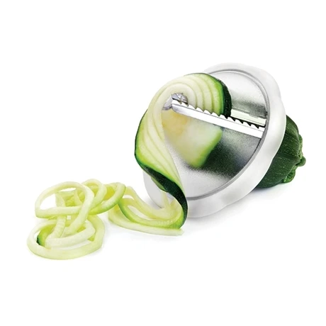 Lot De 3 Coupe-spirale Lisse, Denté Et Spaghetti - Image 2