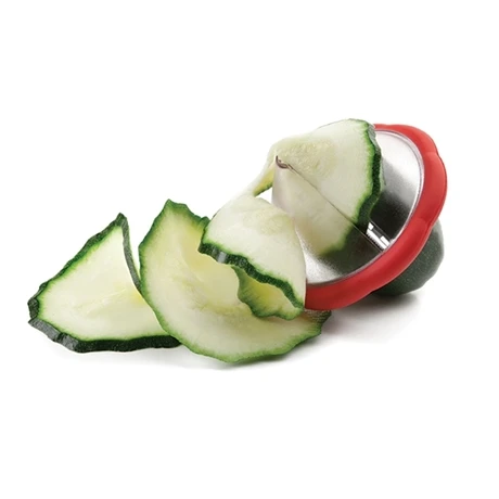 Lot De 3 Coupe-spirale Lisse, Denté Et Spaghetti - Image 4