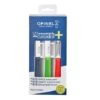 Couteaux Trio Les Essentiels Du Cuisinier Opinel