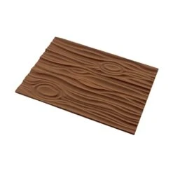 Silikomart Tapis Décors Pour Bûche Silicone Magic Wood
