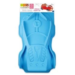 Moule Super Car Silicone 32,5 Cm