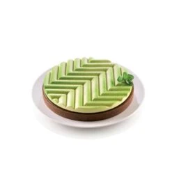 Silikomart Moule 3D Kit Tarte Graphique