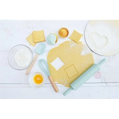 Coffret Pour Enfants 4 Ustensiles De Pâtisserie - Image 2