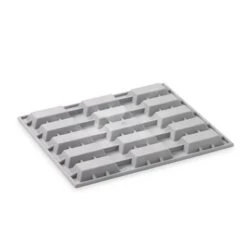 De Buyer Elastomoule 15 Mini-financiers