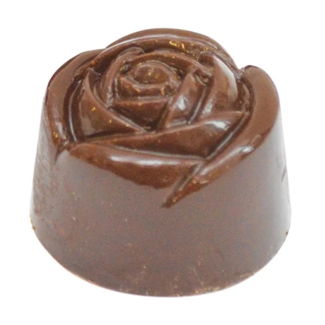 Moule Rigide Chocolat Rose - Image 4