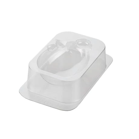 Silikomart Moule à Chocolat Lady Cocca Plastique - Image 2