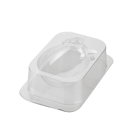 Silikomart Moule à Chocolat Lady Cocca Plastique - Image 3