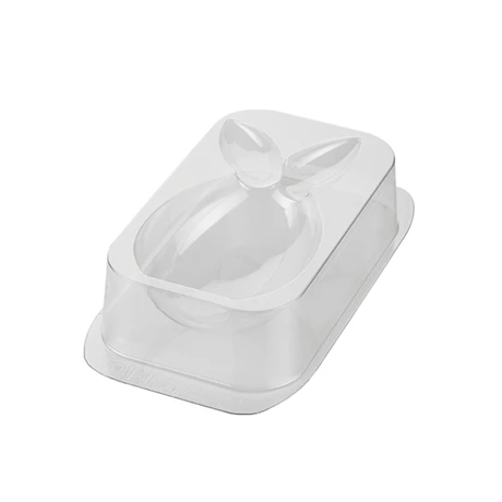 Silikomart Moule à Chocolat Lucky Bunny Plastique - Image 4