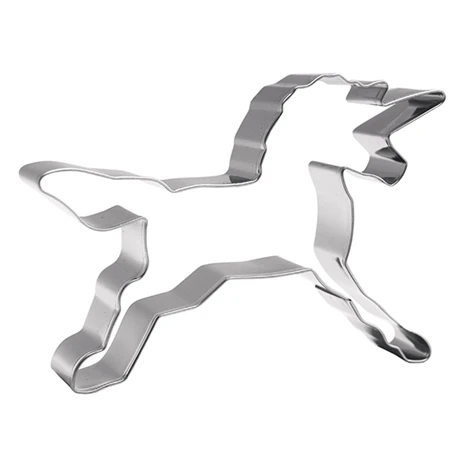 Set De 4 Emporte-pièces Licorne - Image 5