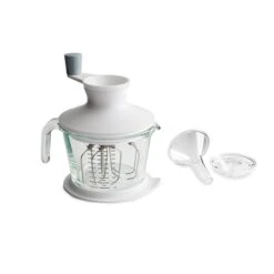 Batteur Magique En Verre