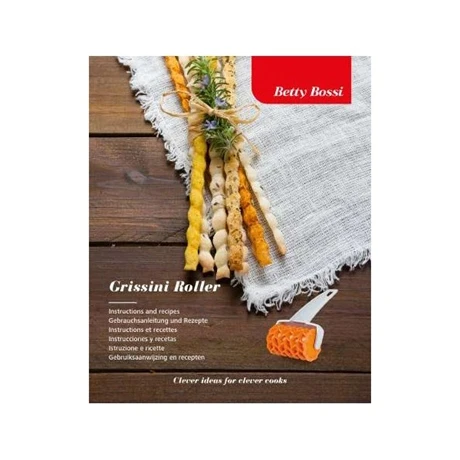 Roulette Découpe Pâte Pour Gressins - Image 4