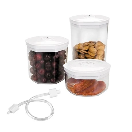 3 Boîtes Pour Appareil Sous Vide