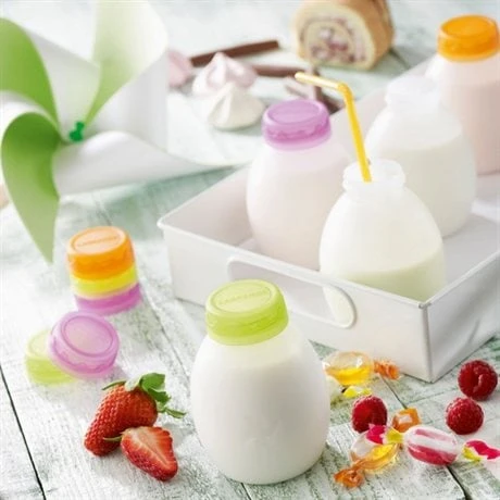 Kit Yaourts à Boire 430201 - Image 2