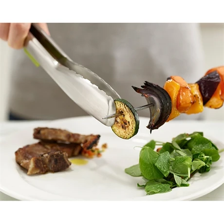 Joseph Joseph Pince De Cuisine Inox Verrouillable Avec Supports Intégrés Elevate Steel 31,5 Cm - Image 5