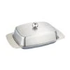 Beurrier En Acier Inoxydable