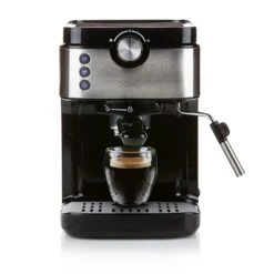 Domo Machine à Expresso 19 Bars 1450 W