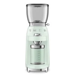 Smeg Broyeur à Café Vert D'eau 150 W CGF01PGEU