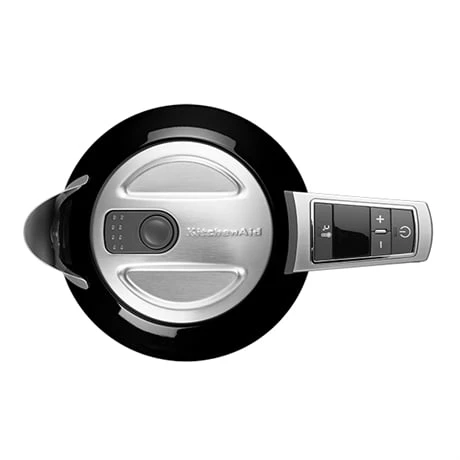 KitchenAid Bouilloire électrique Noire 5KEK1722EOB - Image 3