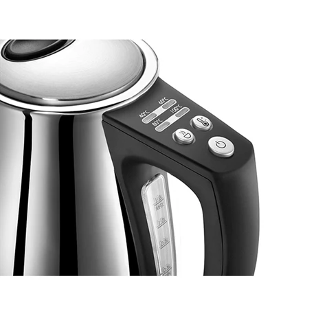 Bouilloire électrique 1,2 L Inox - Image 2