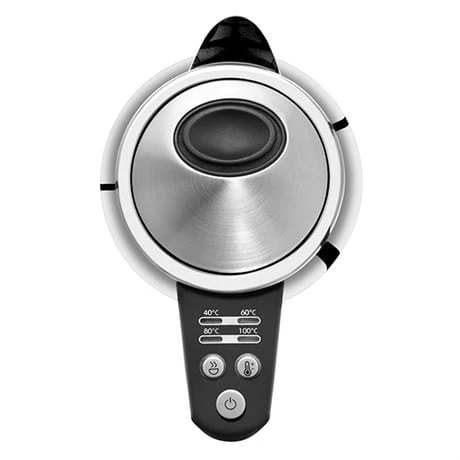 Bouilloire électrique 1,2 L Inox - Image 3